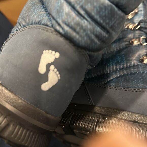 NWOT-CHEEKS FIT BODY BOOTS BY TONY LITTLE - Picture 6 of 7